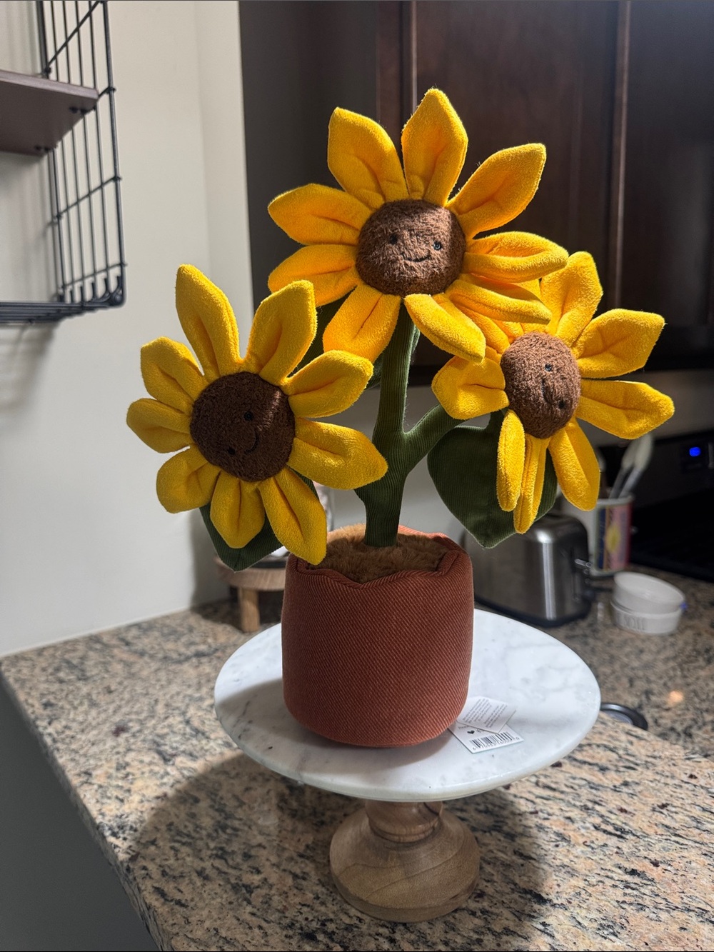 Jellycat Amuseables Sunflower